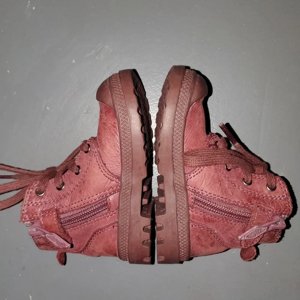 Palladium Pampa Toddler Boots (Size 4 Infant)